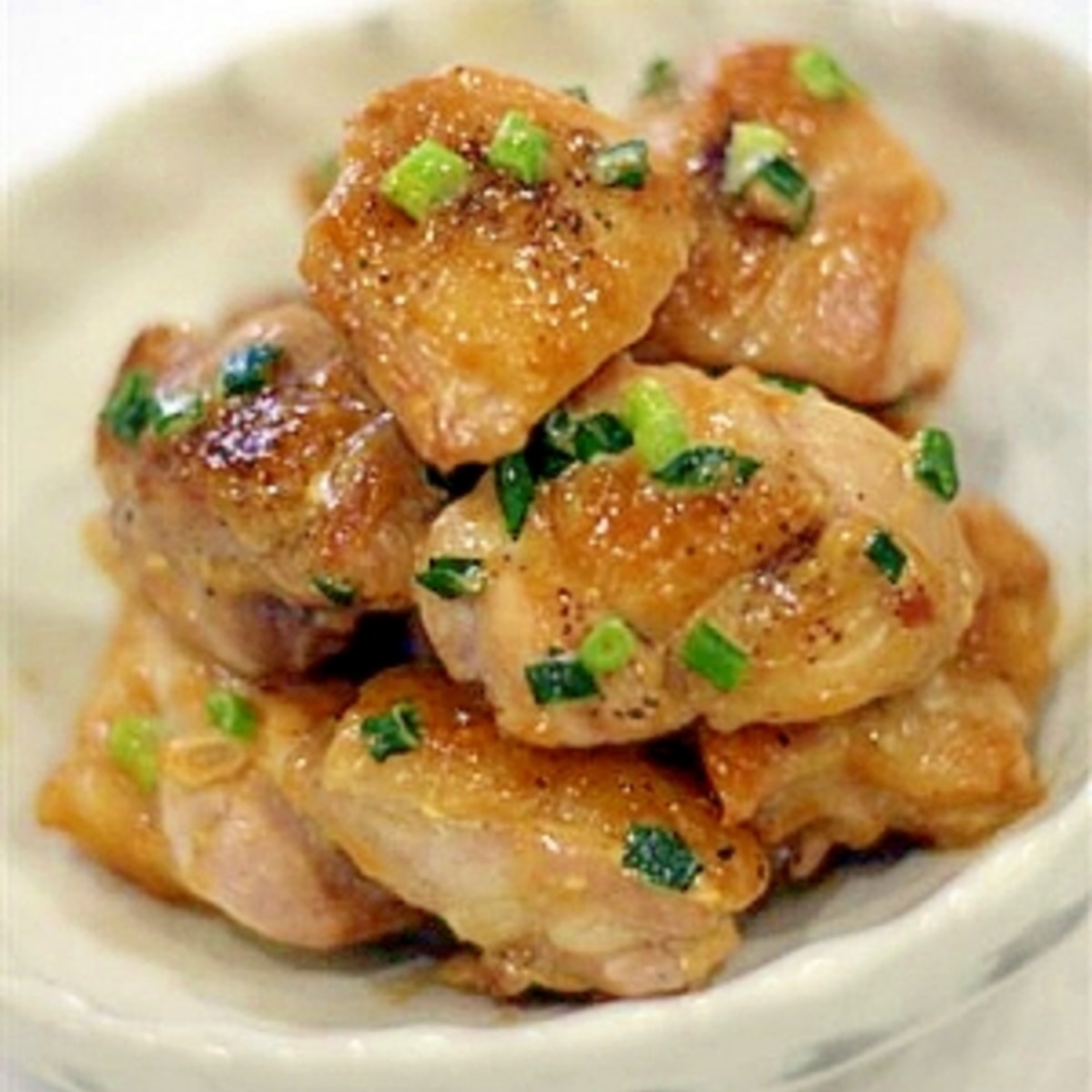 冷めてもおいしい 鶏もも肉のマヨポン和え レシピ 作り方 By Ryoripapa 楽天レシピ 冷めてもおいしい 鶏もも肉のマヨポン和え レシピ 作り方 By Ryoripapa 楽天レシピ